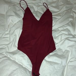 Fashion Nova Bodysuit
